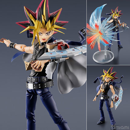 S.H. Figuarts - Yu Gi Oh! - Yami Yugi - 1/12 Scale PVC Action Figure