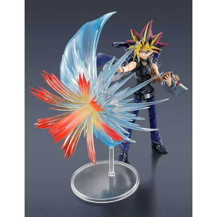 S.H. Figuarts - Yu Gi Oh! - Yami Yugi - 1/12 Scale PVC Action Figure
