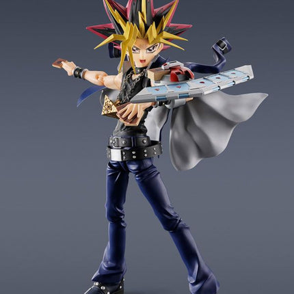 S.H. Figuarts - Yu Gi Oh! - Yami Yugi - 1/12 Scale PVC Action Figure