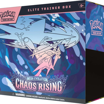 Chaos Rising ETB