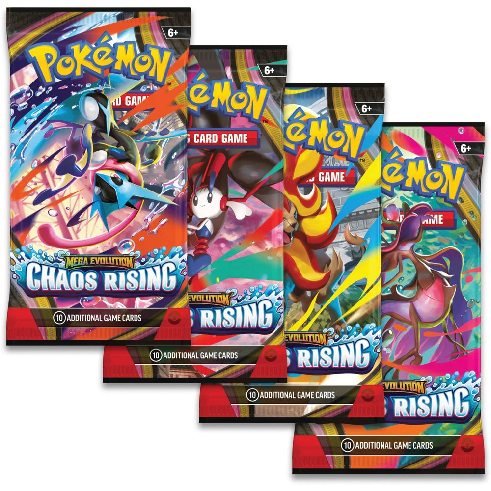 Chaos Rising Booster Pack