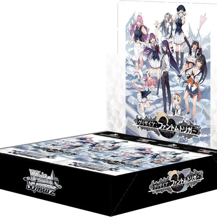 Weiss Schwarz Grisaia: Phantom Trigger Booster Box (JP)