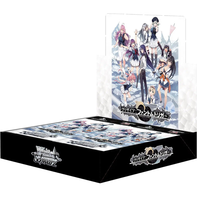 Weiss Schwarz Grisaia: Phantom Trigger Booster Box (JP)
