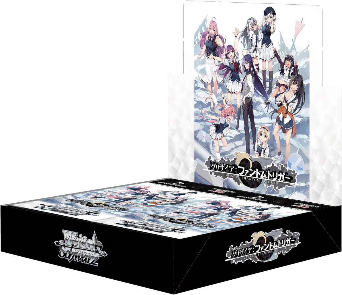 Weiss Schwarz Grisaia: Phantom Trigger Booster Box (JP)