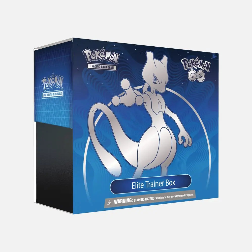 Pokemon GO ETB