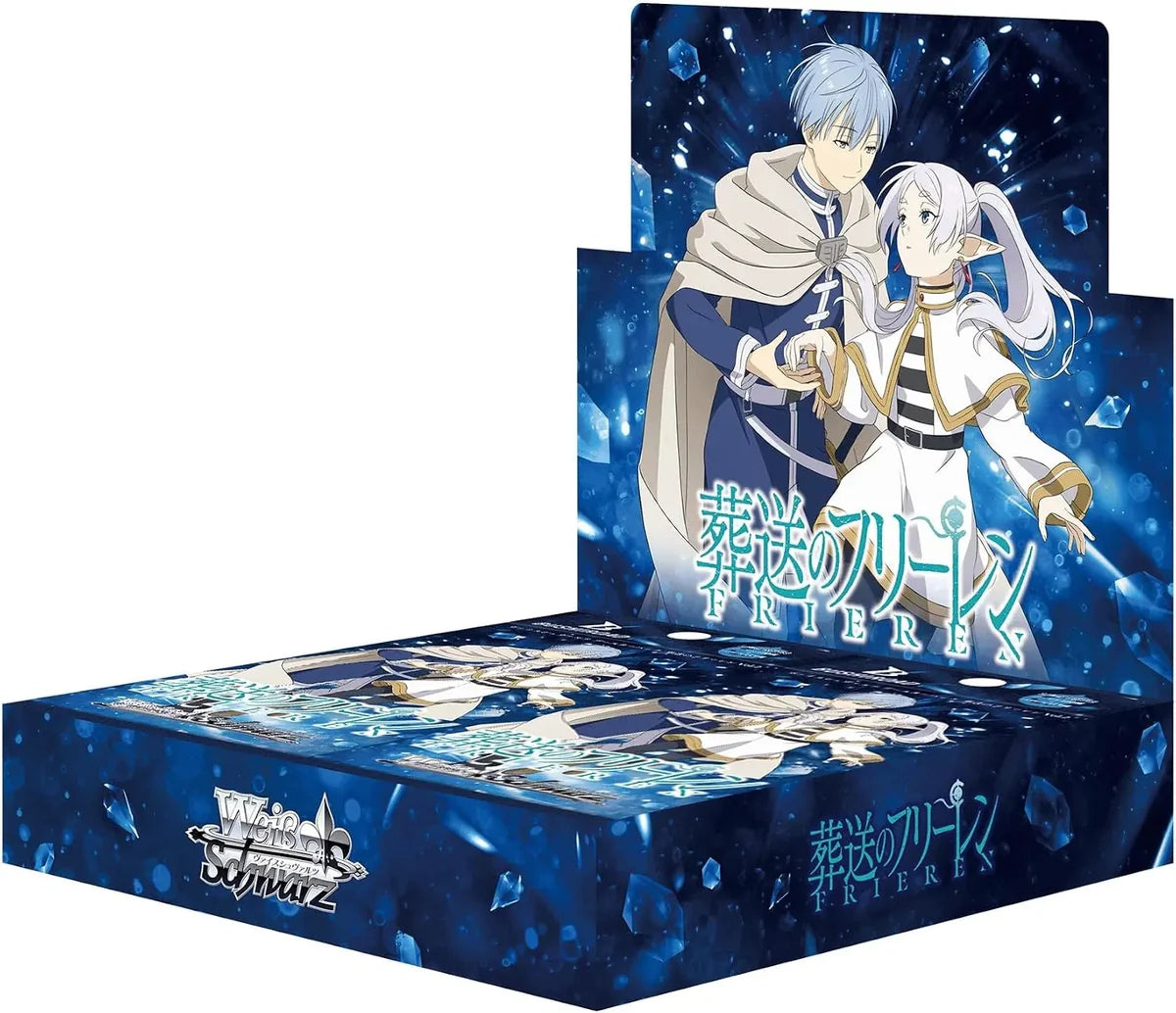 Weiss Schwarz Frieren: Beyond Journey's End Vol. 2 Booster Box (JP)