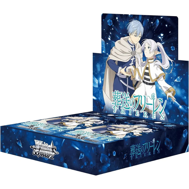 Weiss Schwarz Frieren: Beyond Journey's End Vol. 2 Booster Box (JP)