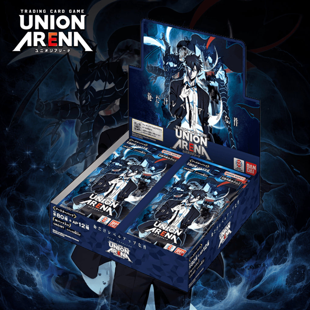 Union Arena - Solo Leveling Booster Box UA51BT JP