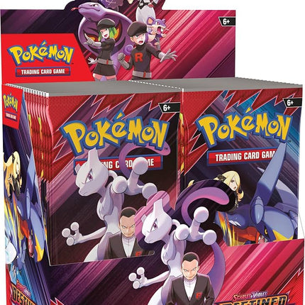 Destined Rivals Booster Box