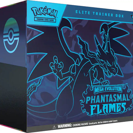 Phantasmal Flames ETB