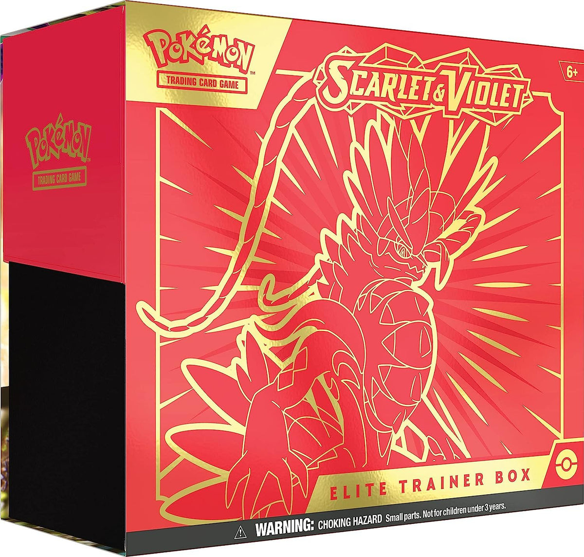 Scarlet & Violet ETB (Koraidon)