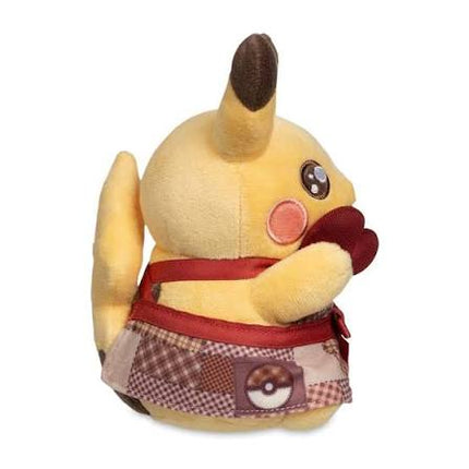 Pikachu’s Sweet Delivery Plush (2026 Valentine’s Day Exclusive)
