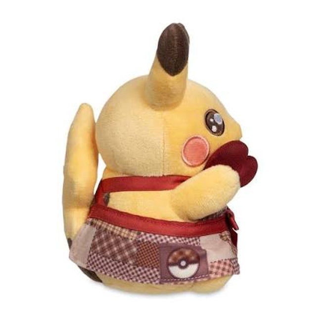 Pikachu’s Sweet Delivery Plush (2026 Valentine’s Day Exclusive)