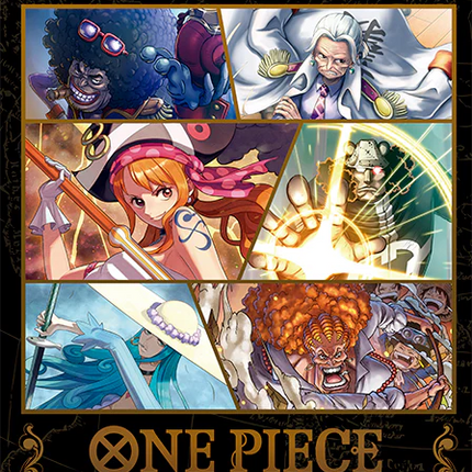 OP Premium Card Collection - Best Selection Vol.1 Japanese