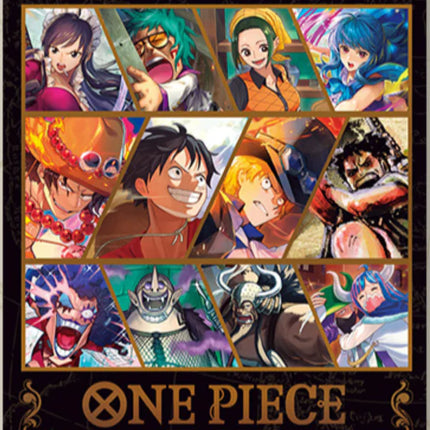 OP Premium Card Collection - Best Selection Vol.3 Japanese