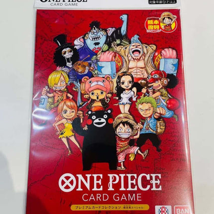 One Piece Kumamoto Card Collection (JP)