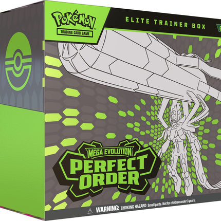 Perfect Order ETB