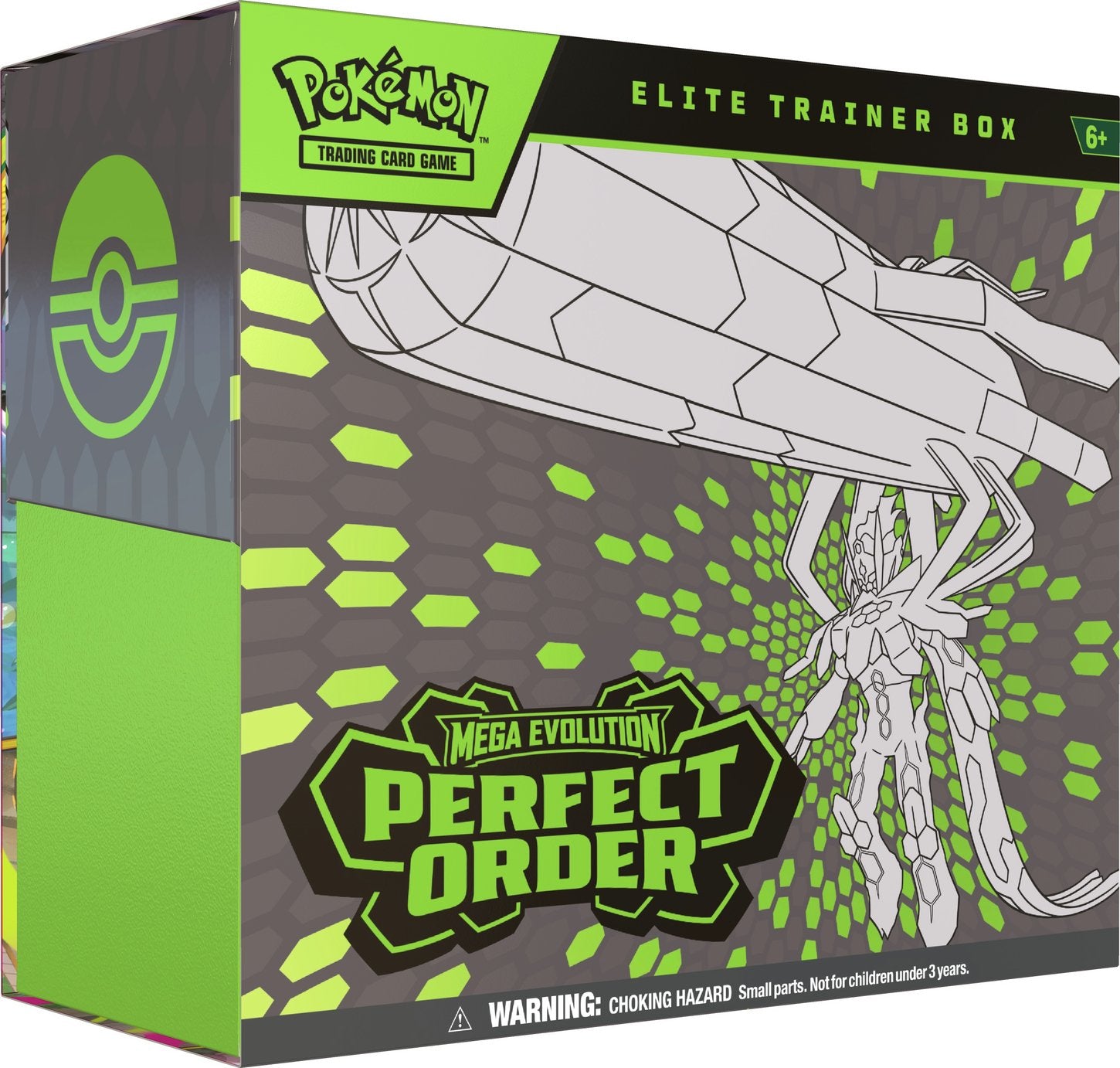 Perfect Order ETB