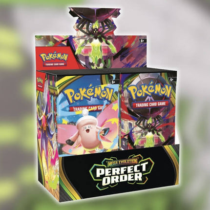 Perfect Order Booster Box