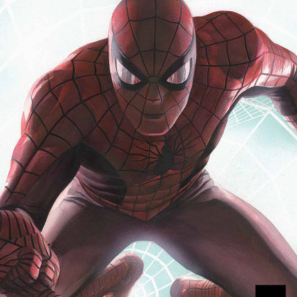 The Amazing Spider-Man #789 Alex Ross Variant Cover