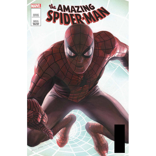 The Amazing Spider-Man #789 Alex Ross Variant Cover