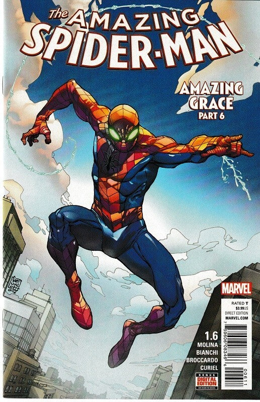 The Amazing Spider-Man #1.6