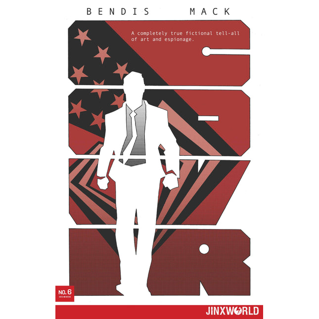 Cover #6