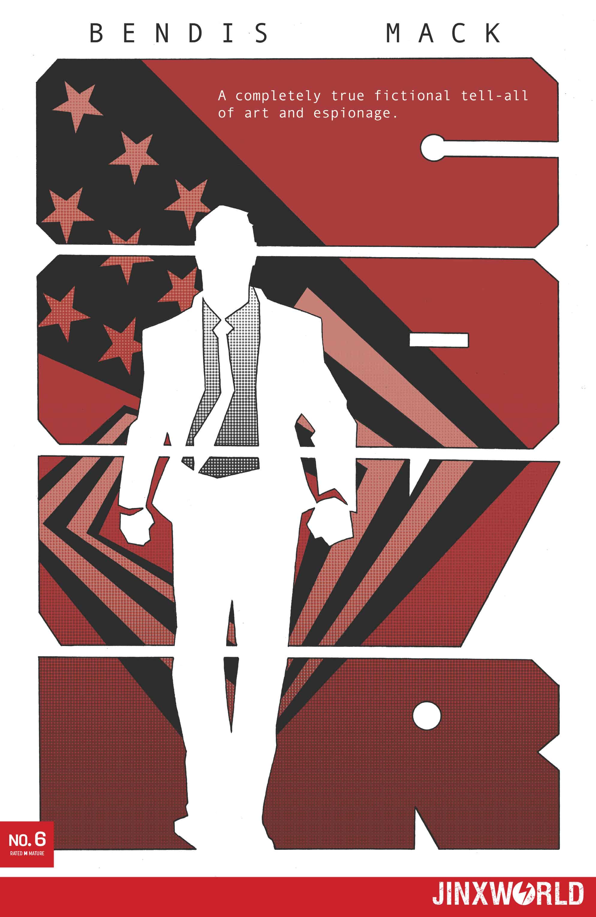 Cover #6