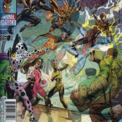 Spider-Man #234 Lenticular Cover