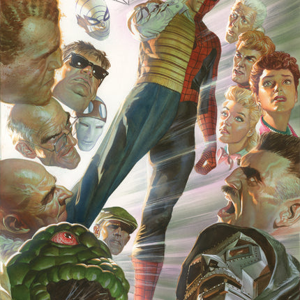 The Amazing Spider-Man #1.5