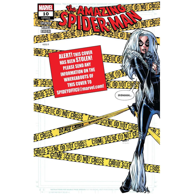 The Amazing Spider-Man #811