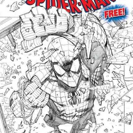The Amazing Spider-Man (Behind the Scenes) #1