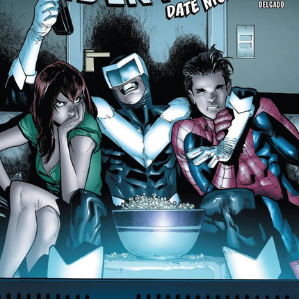 The Amazing Spider-Man #807