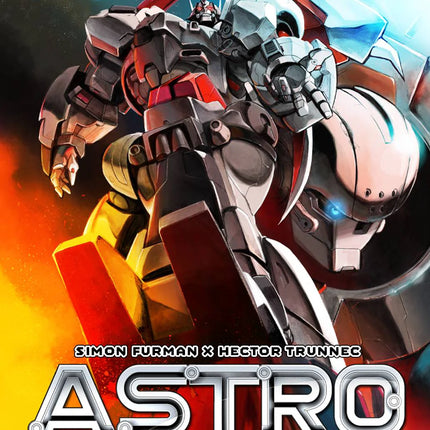 Astro Bots #1