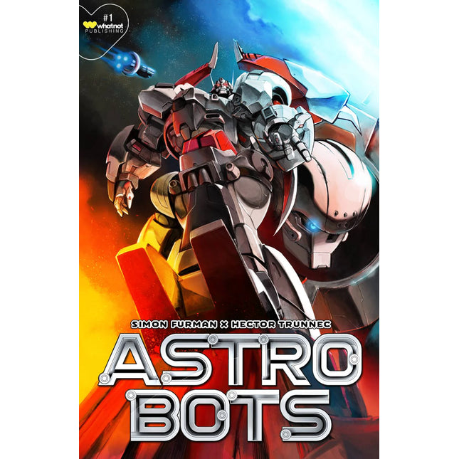 Astro Bots #1
