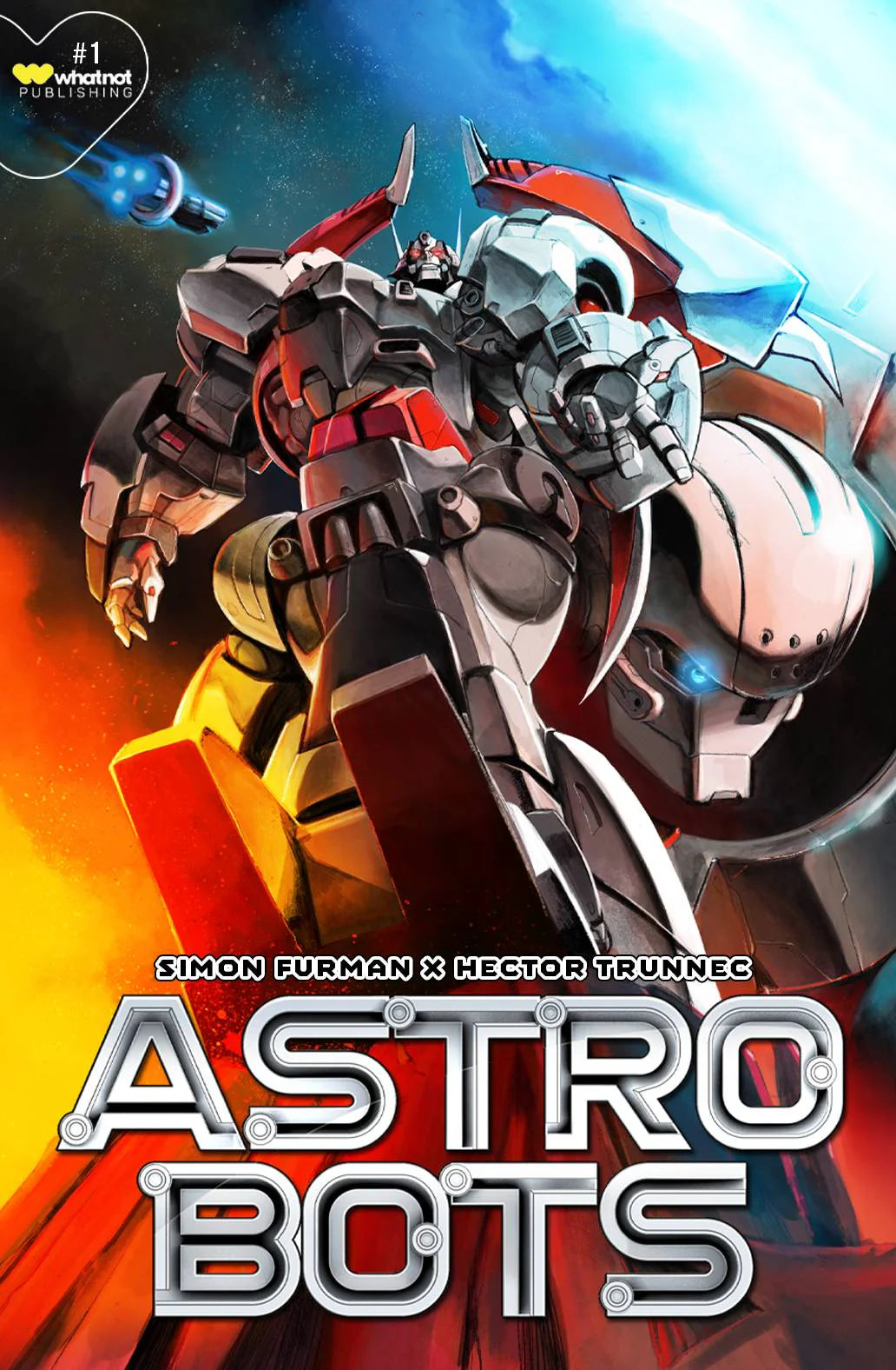 Astro Bots #1