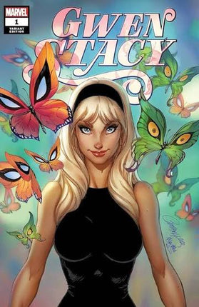 Gwen Stacy #1 J. Scott Campbell Variant