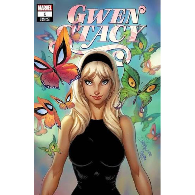 Gwen Stacy #1 J. Scott Campbell Variant
