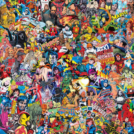 Marvel Comics #1000 - Cover H
