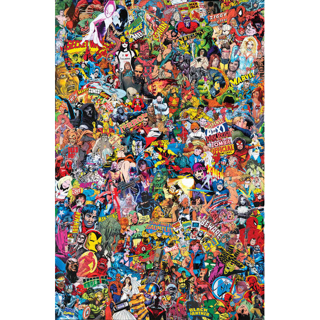 Marvel Comics #1000 - Cover H