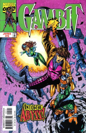 Gambit #5