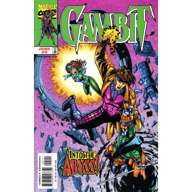 Gambit #5