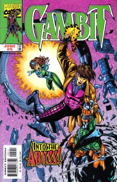 Gambit #5