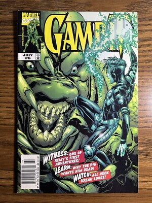 Gambit #6
