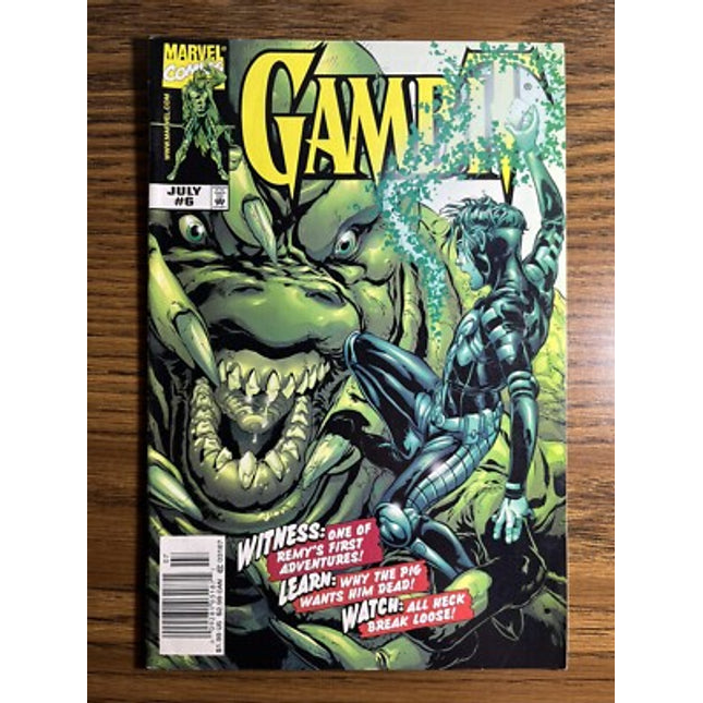 Gambit #6