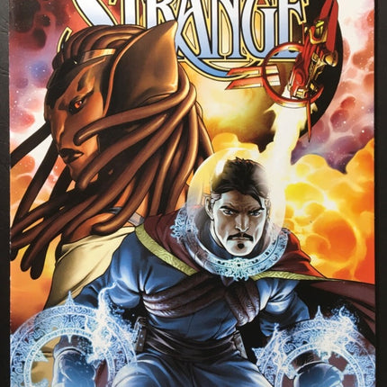 Doctor Strange #1 (Legacy #391)
