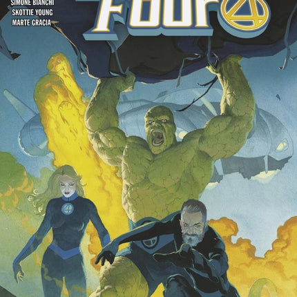 Fantastic Four #1 (Legacy #646)