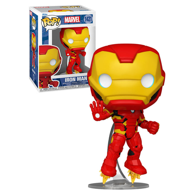 Funko Pop! Marvel 1421 Iron Man