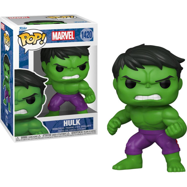 Funko Pop! Marvel 1420 Hulk