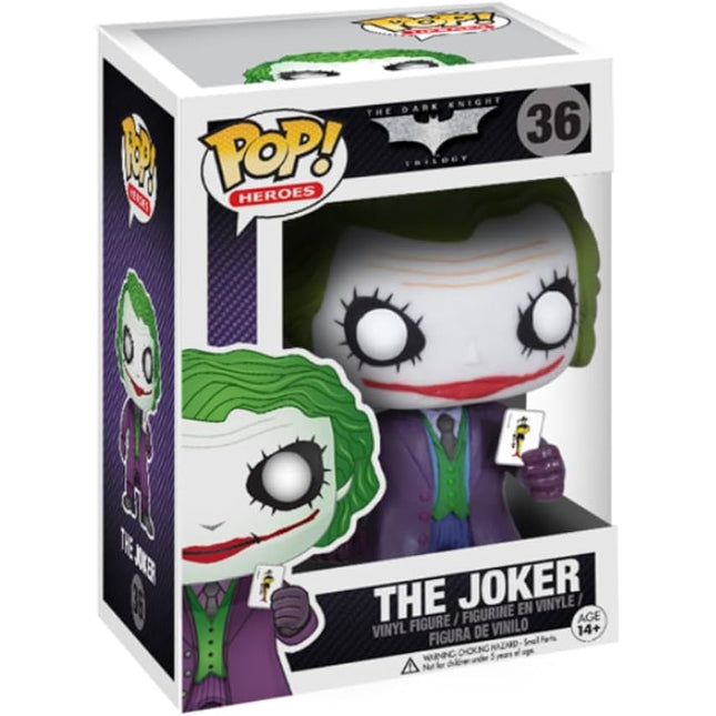 Funko Pop! The Dark Knight Trilogy 36 The Joker